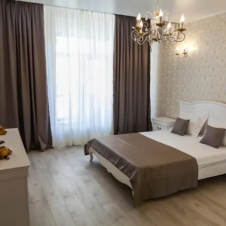 Regal Marine Pensionat 3*