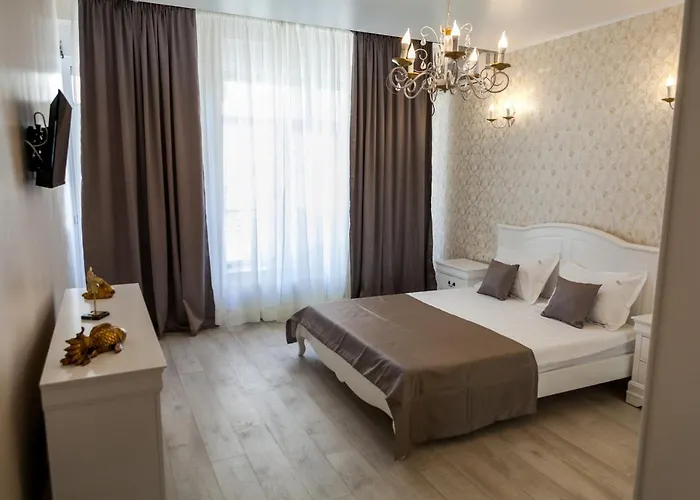 Regal Marine Гостевой дом 3*