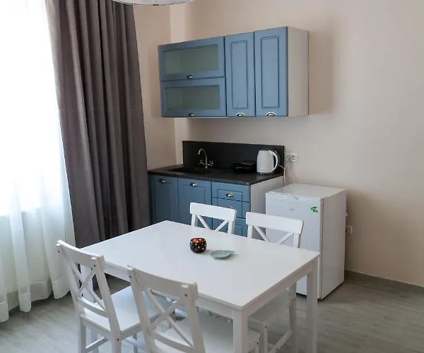 Гостевой дом Regal Marine Эфорие Норд