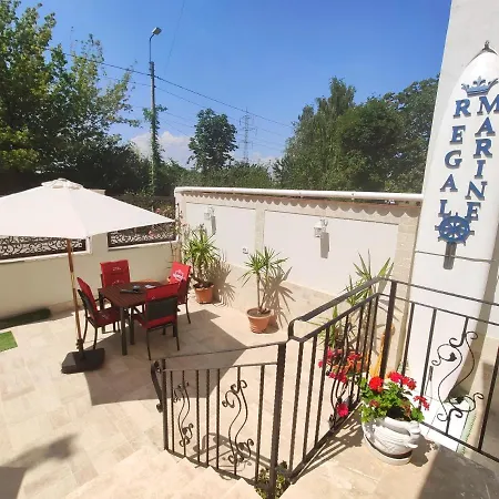 Regal Marine Pensjonat Eforie Nord