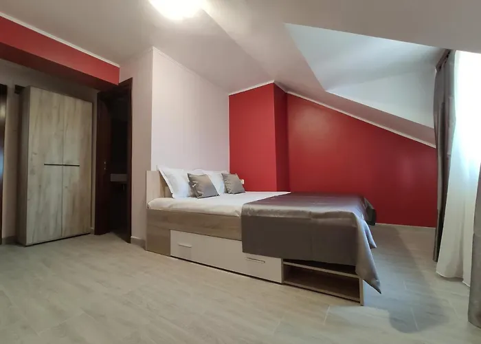 Pensjonat Regal Marine Eforie Nord