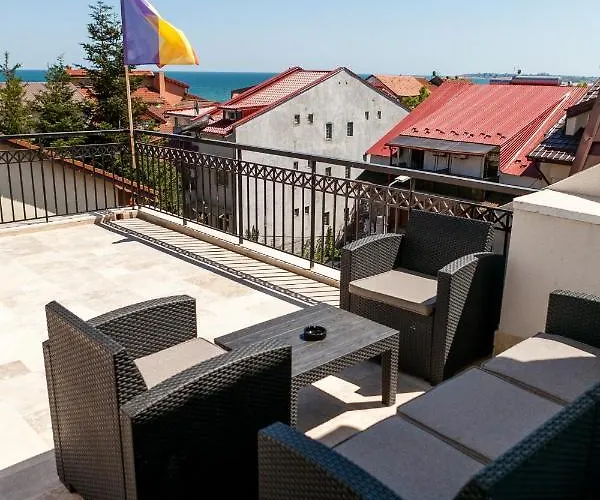 Regal Marine Pensjonat