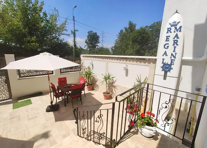 Regal Marine Gæstehus Eforie Nord